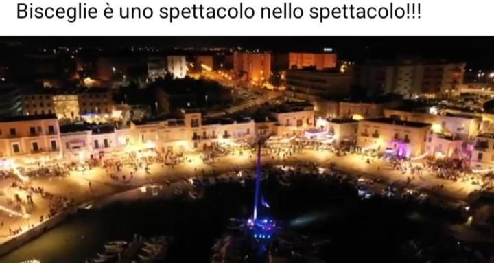 L'Ancora Leilighet Bisceglie Eksteriør bilde