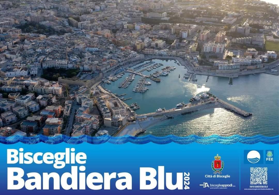 L'Ancora Leilighet Bisceglie Eksteriør bilde